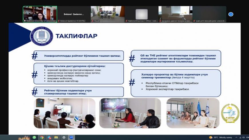 First slide