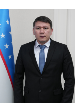 Turakulov Umar Tursunkulovich