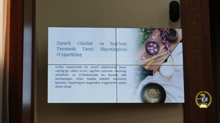 First slide