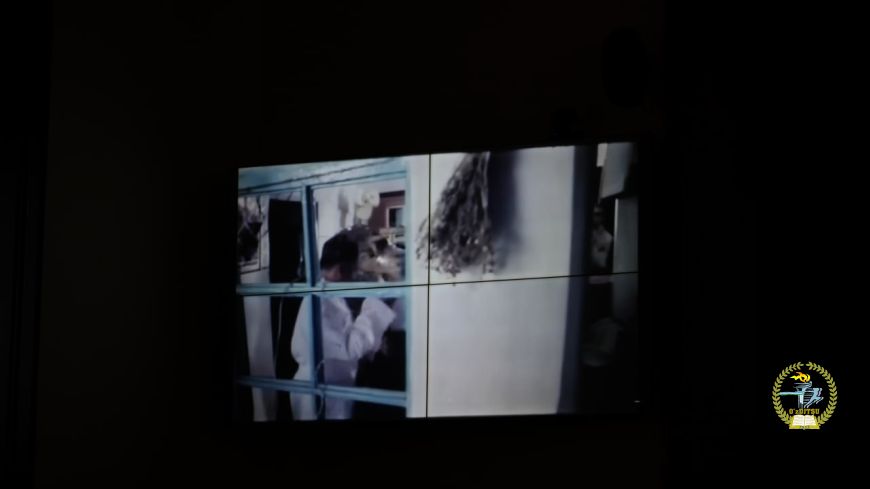 First slide