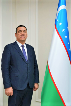 Мирзанов Шерзод Сырлибович