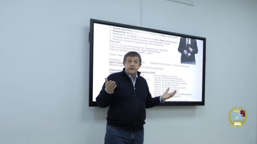 First slide