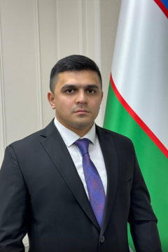 Газиев Шукурджон